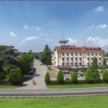 Hotel Al Pino Verde Camposampiero Zewnętrze zdjęcie