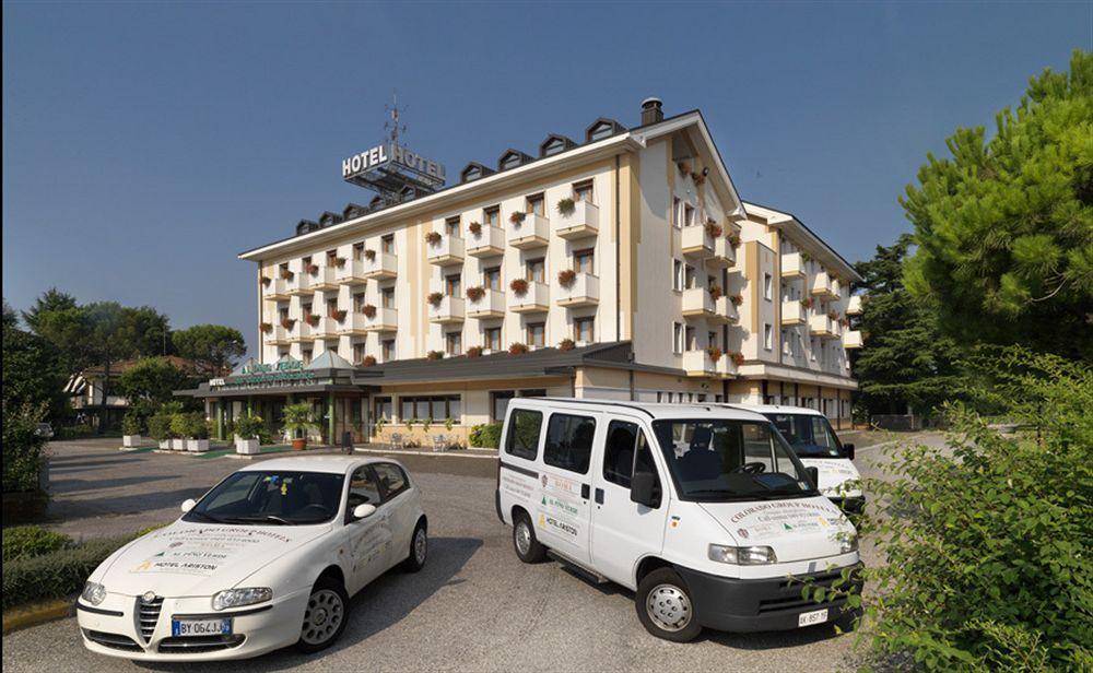 Hotel Al Pino Verde Camposampiero Zewnętrze zdjęcie