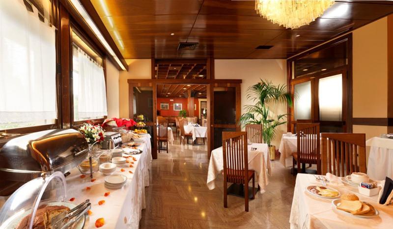 Hotel Al Pino Verde Camposampiero Zewnętrze zdjęcie