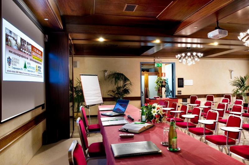 Hotel Al Pino Verde Camposampiero Zewnętrze zdjęcie