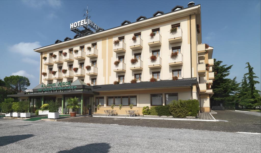 Hotel Al Pino Verde Camposampiero Zewnętrze zdjęcie
